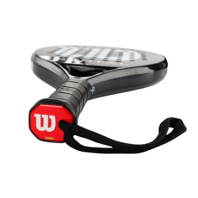 5. Wilson Rental Padel Racket V1 4 1/4 black WR203211U2