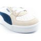 5. Puma Kids' CA Pro Remix PS Sports Sneakers Beige Leather Unisex