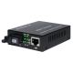 Emitter EM/1GB-ETH-1XSC-1310 WDM Ethernet converter 10/100/1000 Mbps RJ45/1xSC SM 9/125 (Tx 1310nm / Rx 1550nm) 20km