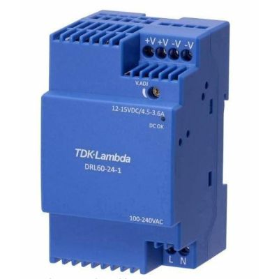 TDK Grenton power supply module / 24VDC / 2.5A / DIN