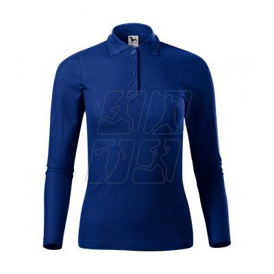 2. Polo shirt Pique Polo LS W MLI-23105