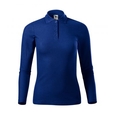 2. Pique Polo LS W MLI-23105 Polo Shirt