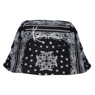 Karl Kani Signature Paisley Reversible Bucket Hat 7015656