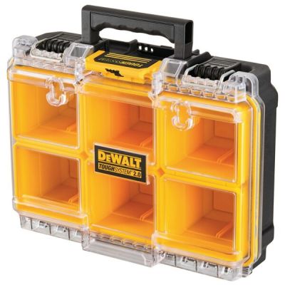 8. DeWALT ToughSystem Organizer Box