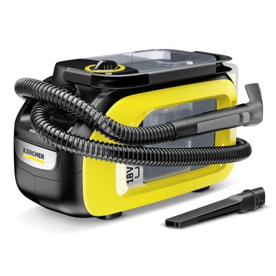 KARCHER SE 3-18 Compact Cordless Vacuum Cleaner - 1.081-500.0