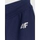 8. Women's 4F flared leg sweatpants 4FWAW26TTROF1747-31S