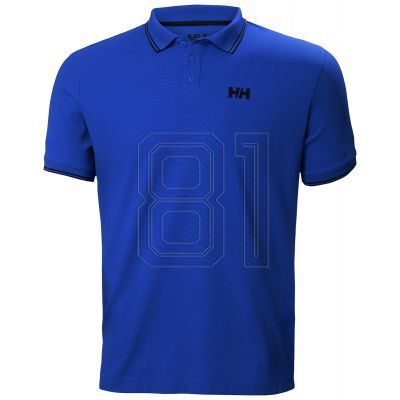 13. Helly Hansen Kos Polo Shirt M 34068 607