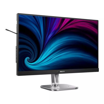 13. Philips 27B2U4601/00 computer monitor 68.6 cm (27") 2560 x 1440 px Quad HD LCD Gray