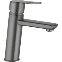 DEANTE ARNIKA BQA_D20M Titanium washbasin tap