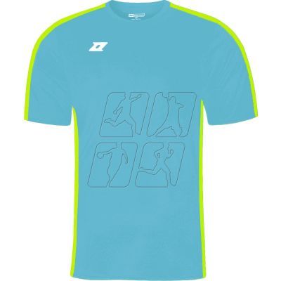 2. Zina Iluvio Match Jersey Jr. 01904-214 Blue Yellow