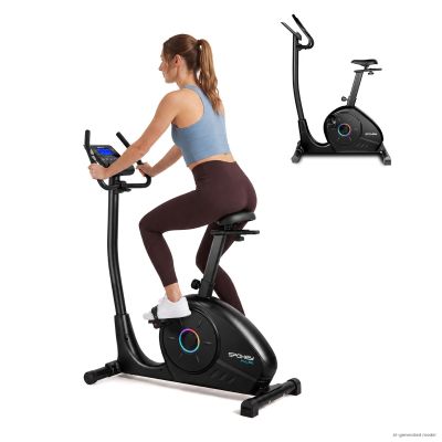 13. Spokey PULSE magnetic exercise bike