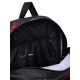 4. Vans Old Skool Classic Backpack – Black with Roses 22L
