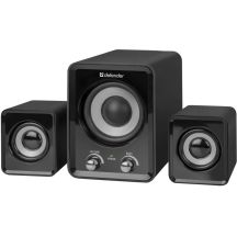 DEFENDER Z4 2.1 11W USB COMPUTER SPEAKERS BASS AND TREBLE CONTROL 65508