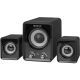 DEFENDER Z4 2.1 11W USB COMPUTER SPEAKERS BASS AND TREBLE CONTROL 65508