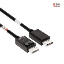 CLUB3D CAC-1091 DisplayPort Cable 1.2m Black