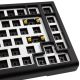 6. Ducky Tinker 75 Gaming Keyboard USB US English Black