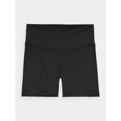 5. Women's short training leggings 4F 4FWAW24TFSTF010-20S