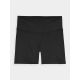 5. Women's short training leggings 4F 4FWAW24TFSTF010-20S