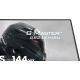 28. IIYAMA LED IPS MONITOR 23.8" GB2441HSU-B1 Black Hawk 144Hz