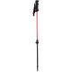 VIKING Kitsune Jr Trekking trekking poles for children 55-90cm, pink