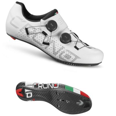 CRONO CR-1-22 road shoes white 44 carbon