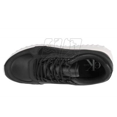 3. Calvin Klein Runner Laceup W YW0YW00375-BEH shoes