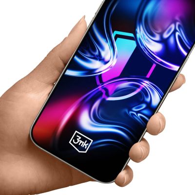 5. 3mk HardGlass Max tempered glass for Samsung Galaxy A54 5G