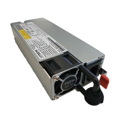 Lenovo 4P57A75973 750W Power Supply Unit Black Metallic