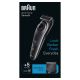 2. Braun BeardTrimmer 5 80708197 Beard Trimmer Battery 40 2 cm Black