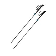 Volven Expert Carbon Trekking Poles - Blue