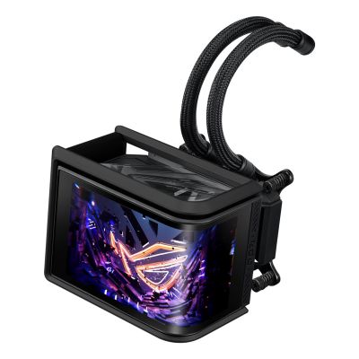 29. ASUS ROG RYUO IV SLC 360 ARGB Cooler