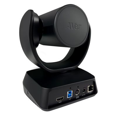 16. AVer CAM520 Pro3 8MP PTZ Camera 1920x1080px 60fps Black