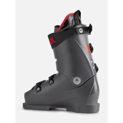 4. ROSSIGNOL HERO WORLD CUP ZA+ Meteor Grey Ski Boots