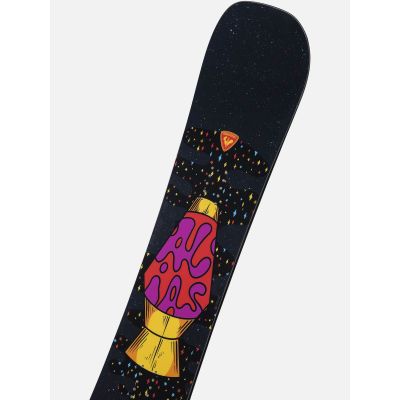 3. ROSSIGNOL ALIAS Snowboard