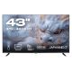 2. JAPANNEXT monitor 109.2cm JN-IPS430UHD60F 16:9 3x HDMI UHD