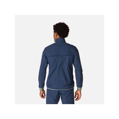 3. Rossignol Active Versatile Xc Jkt Jacket Navy Blue