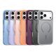 9. Dux Ducis Yind Case for iPhone 18 Pro / 17 Pro Compatible with MagSafe - Cherry