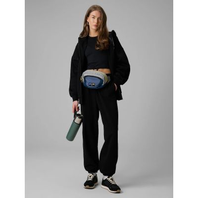 5. Women's loose sweatshirt with hood 4F 4FRSS26TSWSF2838-20S