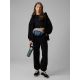 5. Women's loose sweatshirt with hood 4F 4FRSS26TSWSF2838-20S
