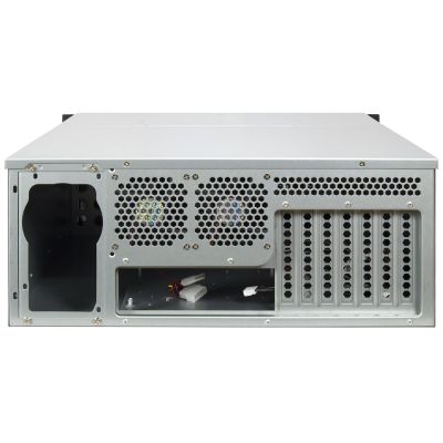 5. Inter-Tech 4U-4708 Rack Black