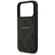 6. Guess 4G Ring Classic Logo MagSafe case for iPhone 17 Pro - black