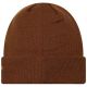 2. New Era Women's Metallic Logo Beanie New York Yankees Hat 60915931 Brown One Size