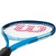 10. Wilson Tour Slam TNS Lite 3 4 3/8 blue tennis racket WR199010U3
