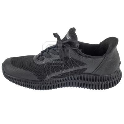 2. Skechers Slip-Ins: Bobs Geo Lite - Divine Pace 117413-BBK Black 36
