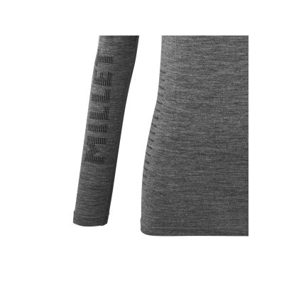 4. MILLET W Drynamic Warm Ls Tee graphite