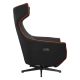 7. COUGAR CGR-MGS-ORB Gaming Sofa with Upholstered Seat, Black