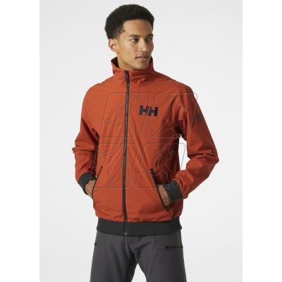 14. Helly Hansen HP Racing Bomber Jacket 34285 308