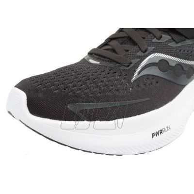 6. Saucony Ride 15 W running shoes S10729-05