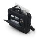 7. DICOTA Eco Top Traveller BASE 35.8 cm (14.1") Top Loading Bag Black