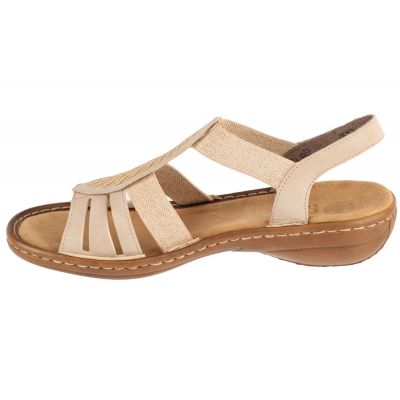 2. Rieker Sandals W 608C0-62